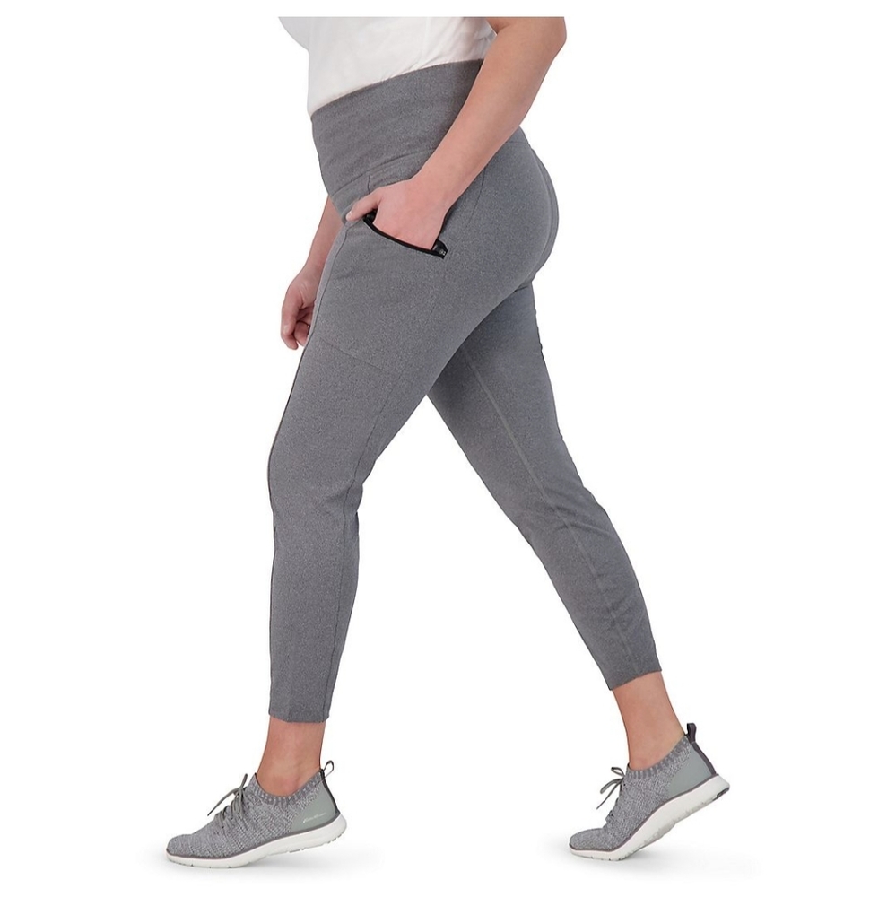 Eddie Bauer High Rise Active Tight PLUS - Picture 2 of 5